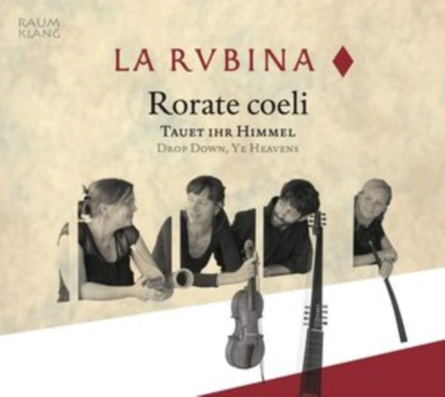 La Rubina: Rorate Coeli