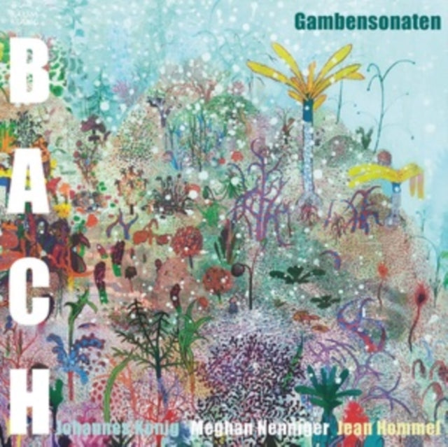 Bach: Gambensonaten