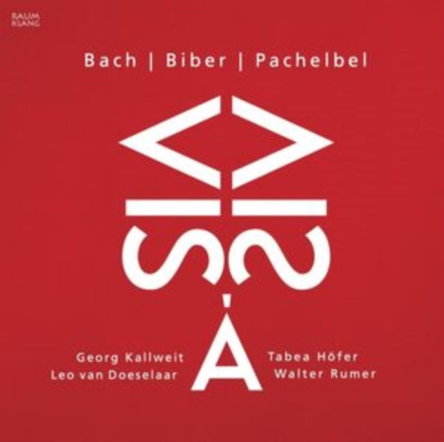 Bach/Biber/Pachelbel: Vis a Vis