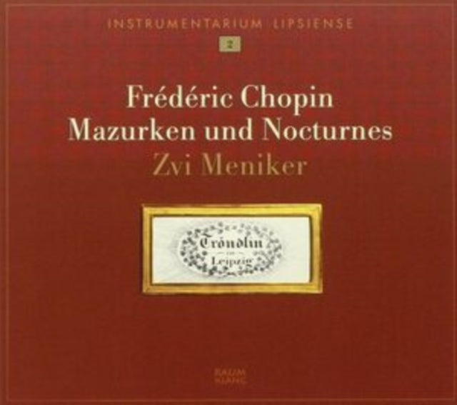Frédéric Chopin: Mazurken Und Nocturnes