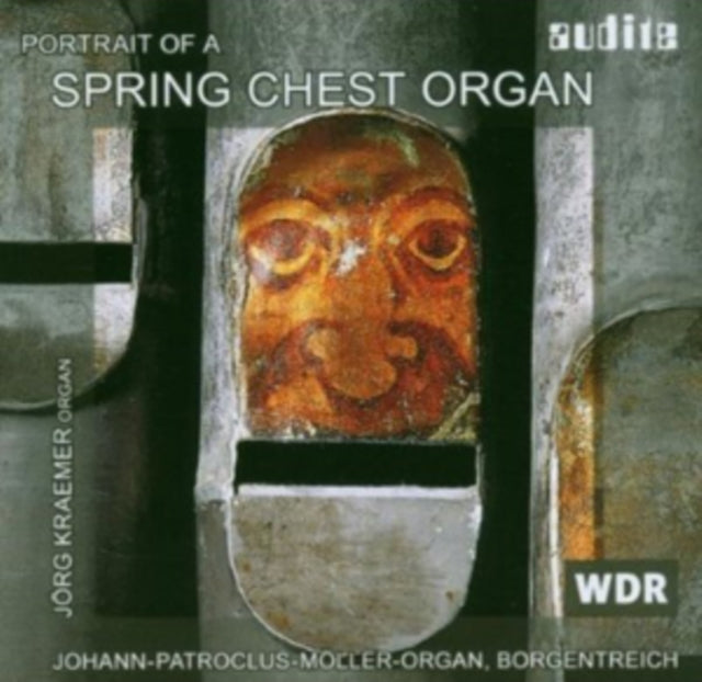 Portrait of a Spring Chest Organ