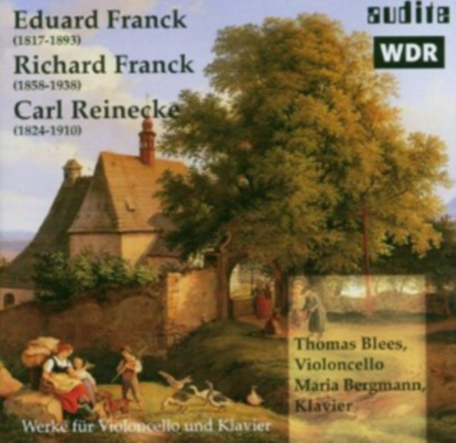 Eduard Franck/Richard Franck/Carl Reinecke