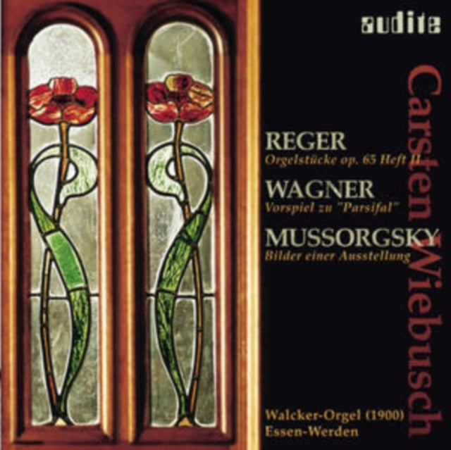 Reger: Orgelstucke, Op. 65, Heft II/...
