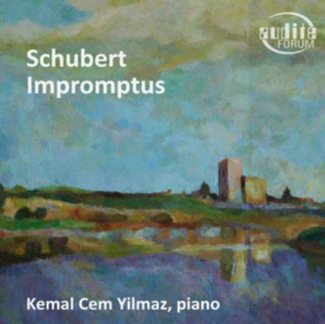 Schubert: Impromptus