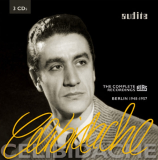 Celibidache: The Complete RIAS Recordings
