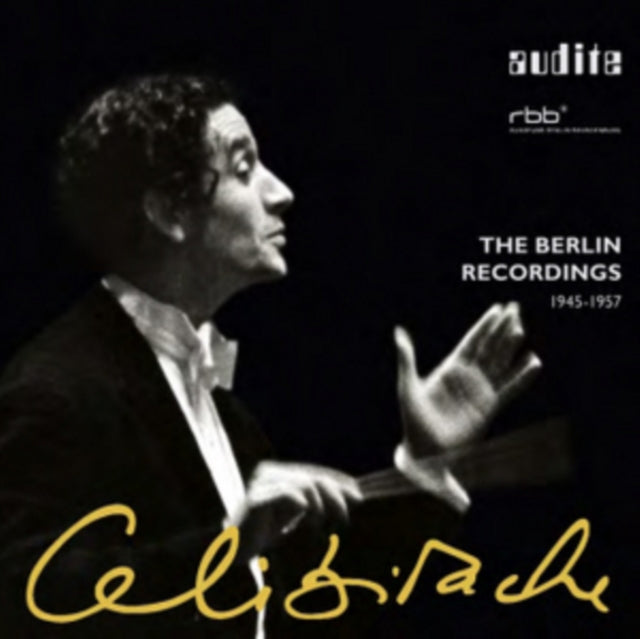 Celibidache: The Berlin Recordings 1945-57