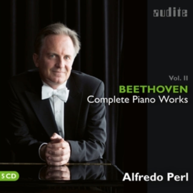 Beethoven: Complete Piano Works, Vol. II