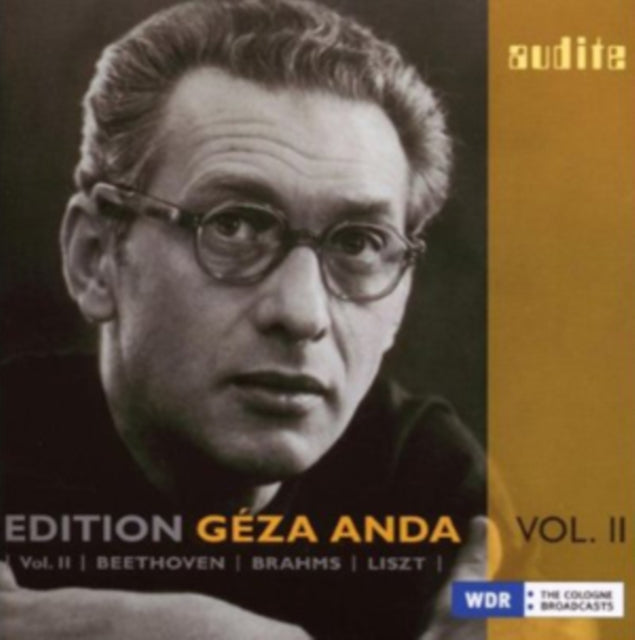 Beethoven/Brahms/Lizst