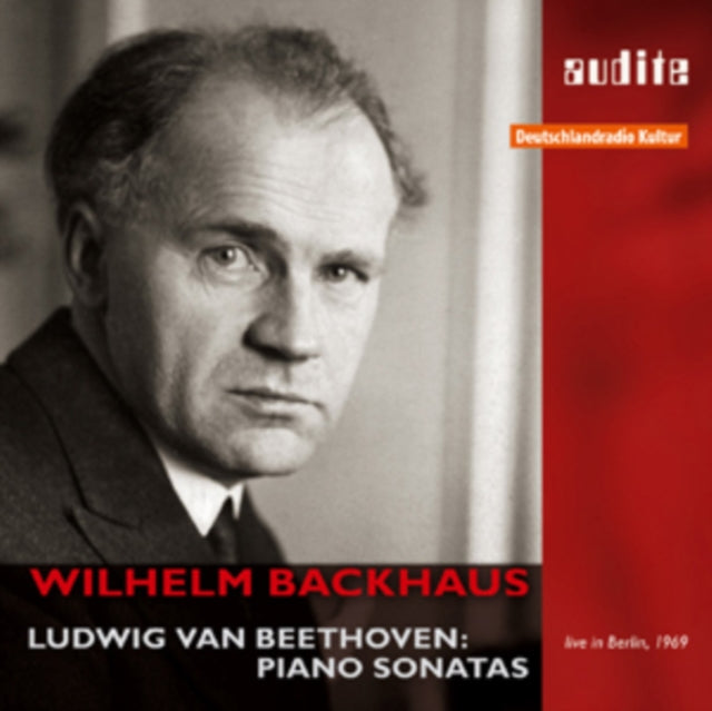 Ludwig Van Beethoven: Piano Sonatas
