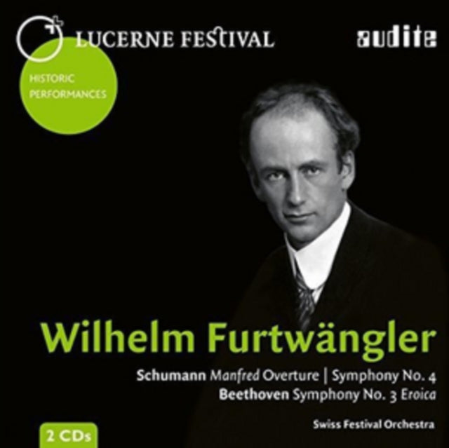 Schumann: Manfred Overture/Symphony No. 4/...
