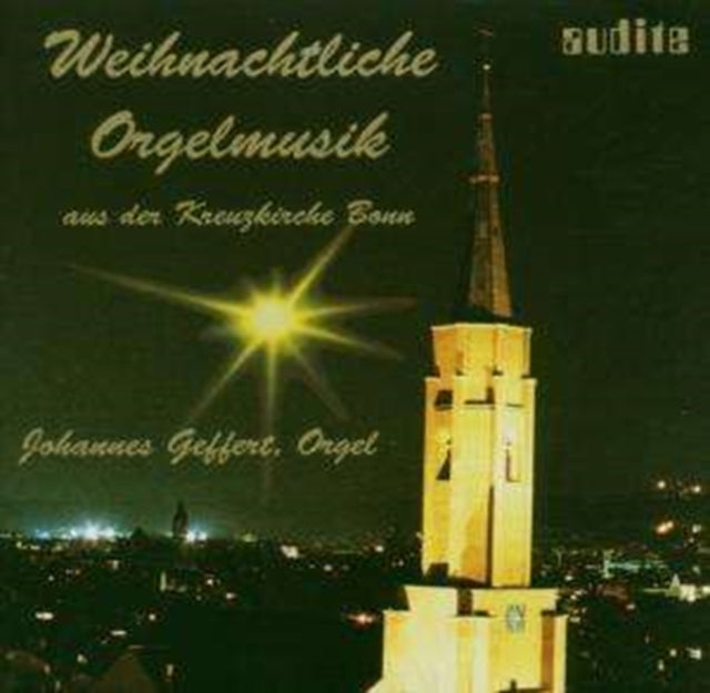 Weihnachtliche Orgelmusik (Geffert)