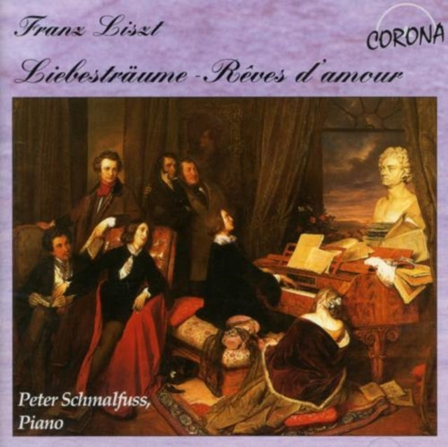Reves D'amour (Schmalfuss)
