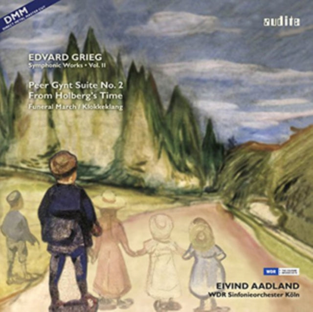 Edvard Grieg: Symphonic Works