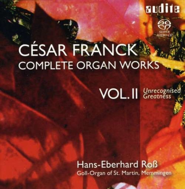 Complete Organ Works Vol. 2 (Ross)