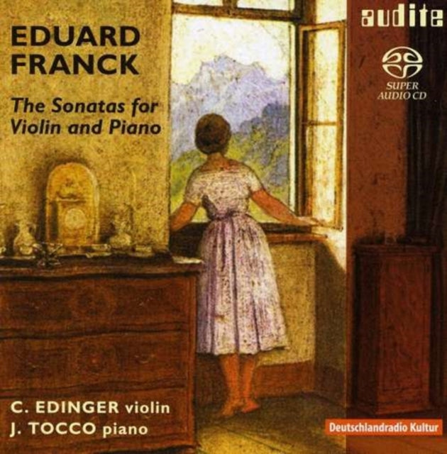 Sonatas for Violin and Piano, The (Edinger)