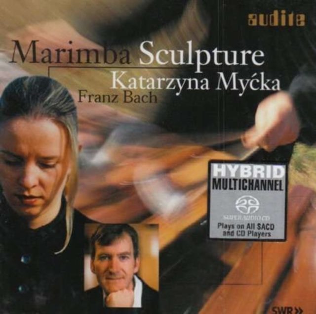 Marimba Sculpture (Mycka)