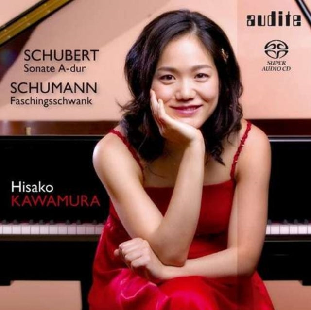 Piano Works (Kawamura)