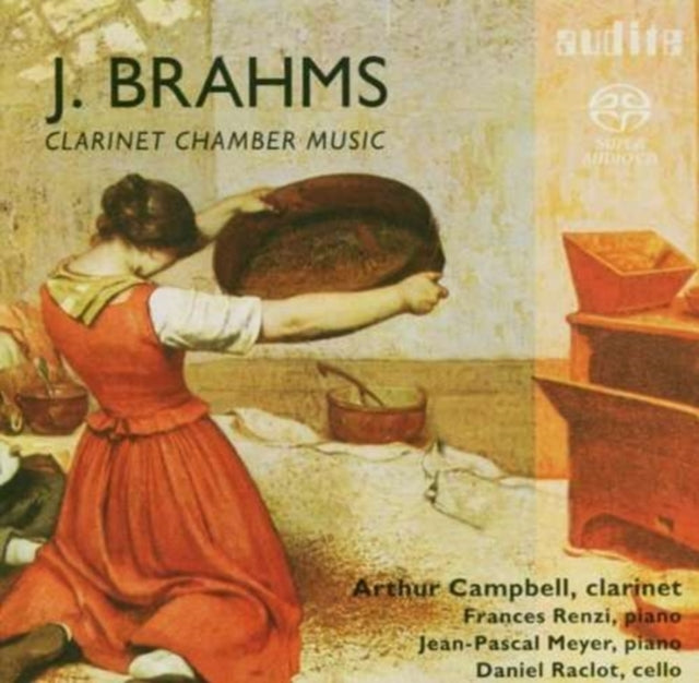 Clarinet Chamber Music (Campbell)