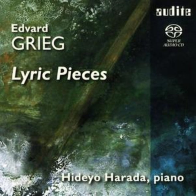 Lyric Pieces (Harada)