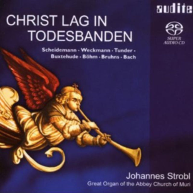 Christ Lag in Todesbanden