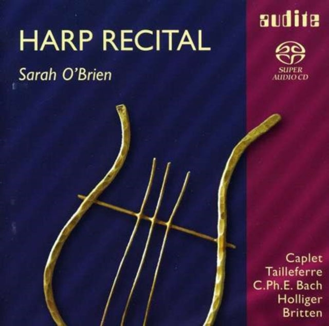 Harp Recital