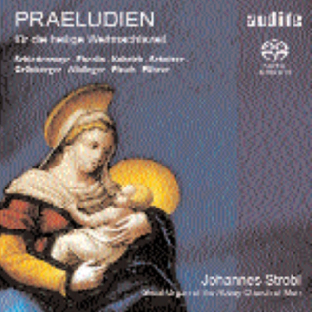 Preludes for the Holy Christmas Season