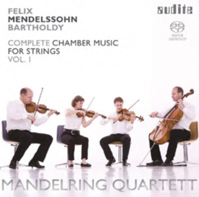 Mendelssohn: Complete Chamber Music for Strings