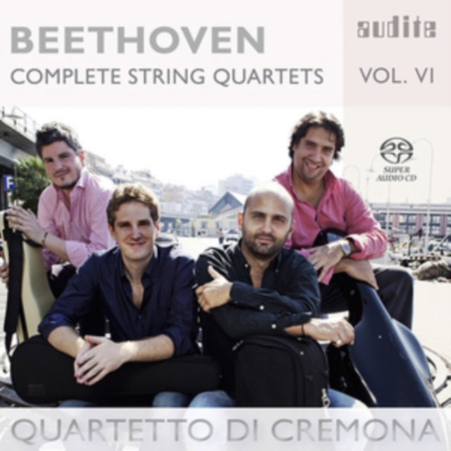 Beethoven: Complete String Quartets