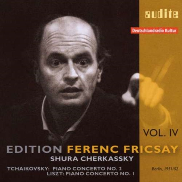 Piano Concerto No. 2/piano Concerto No. 1