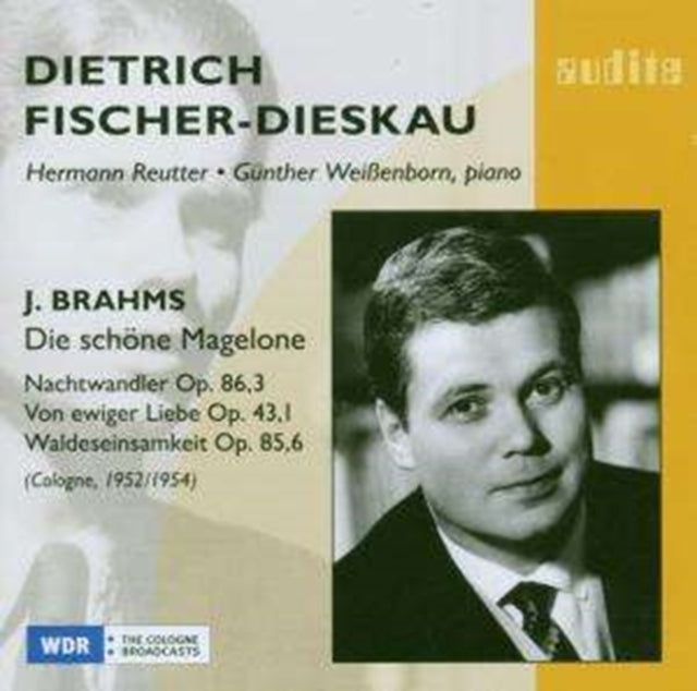 Die Schone Magelone (Fischer-dieskau)