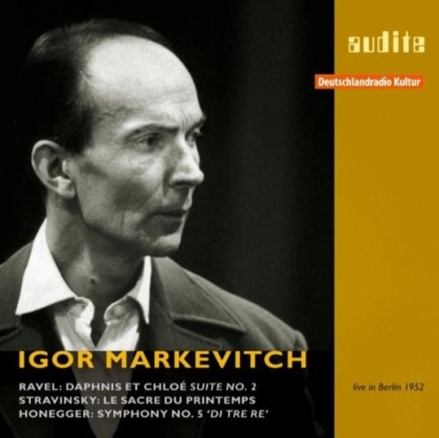Ravel: Daphnis Et Chloe Suite No. 2/...