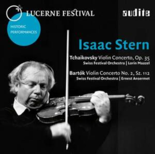 Tchaikovsky: Violin Concerto, Op. 35/Bartók: Violin Concerto...