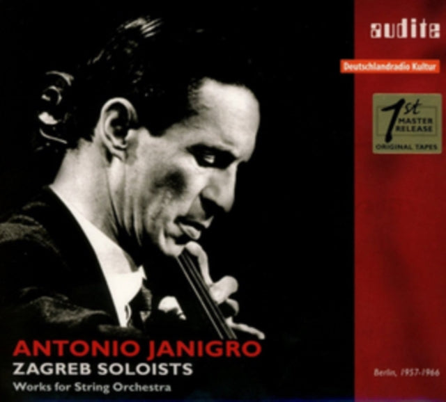 Works for String Orchestra