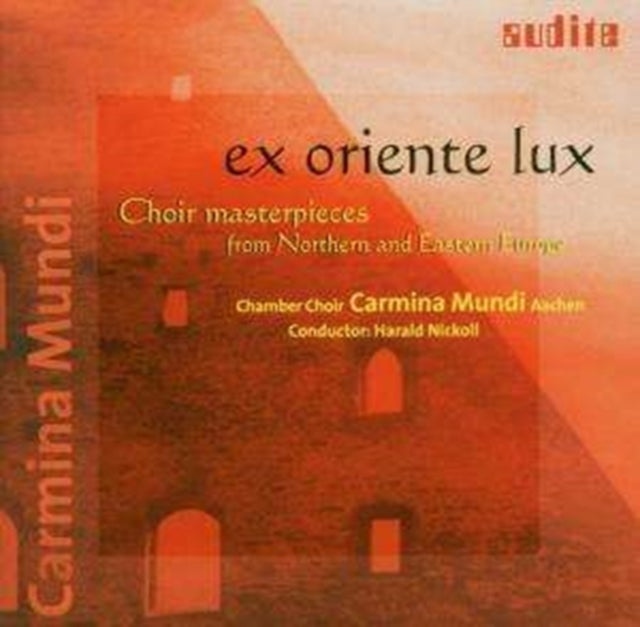 Choir Masterpieces from Northern and Eastern Europe