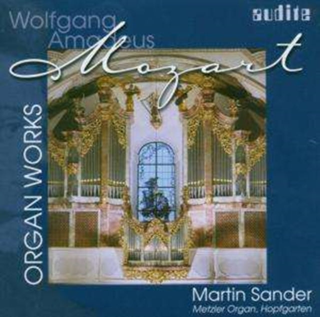 Organ Works (Sander)