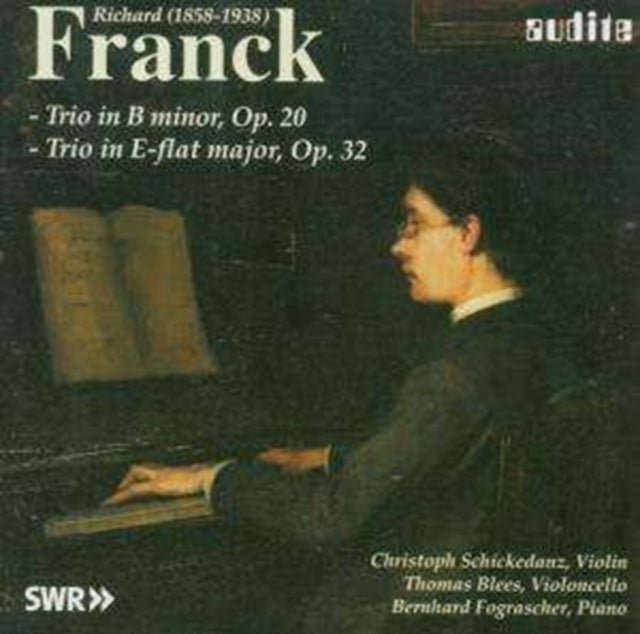 Piano Trio Op. 20 and Op. 32 (Blees, Fogrrascher)