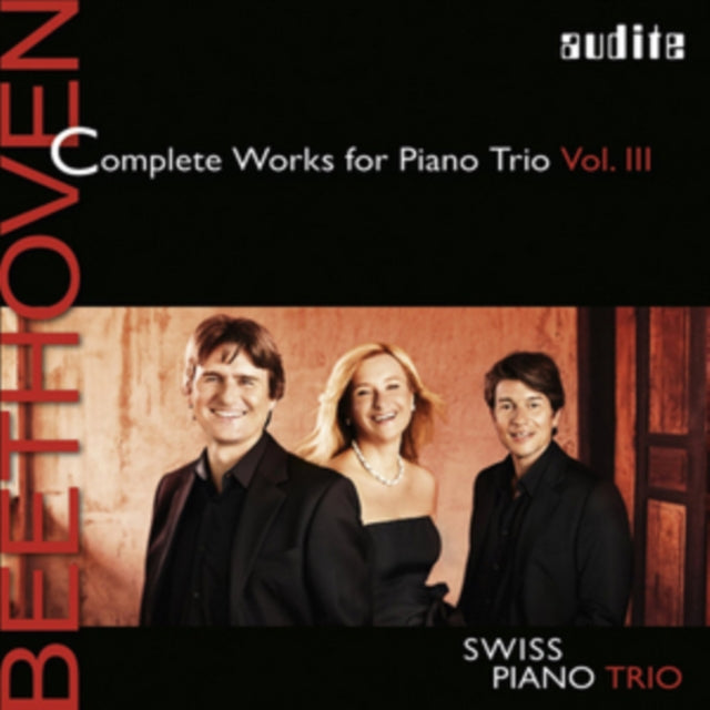 Beethoven: Complete Works for Piano Trio