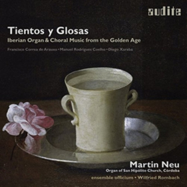 Tientos Y Glosas