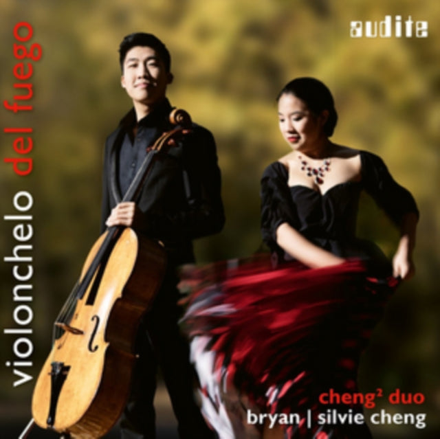 Cheng² Duo: Violonchelo Del Fuego
