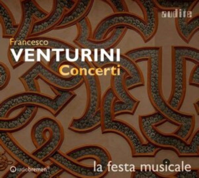 Francesco Venturini: Concerti