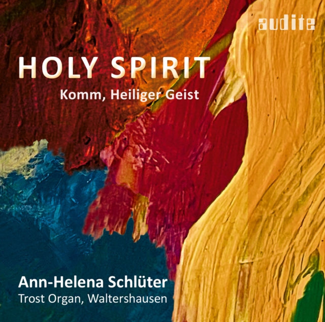 Ann-Helena Schlüter: Holy Spirit