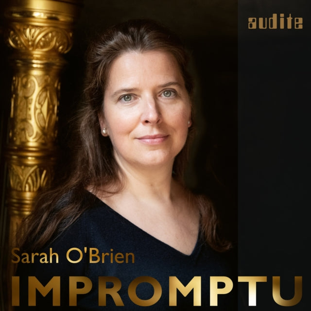 Sarah O'Brien: Impromptu