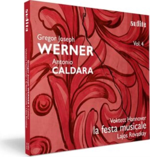 Gregor Joseph Werner/Antonio Caldara