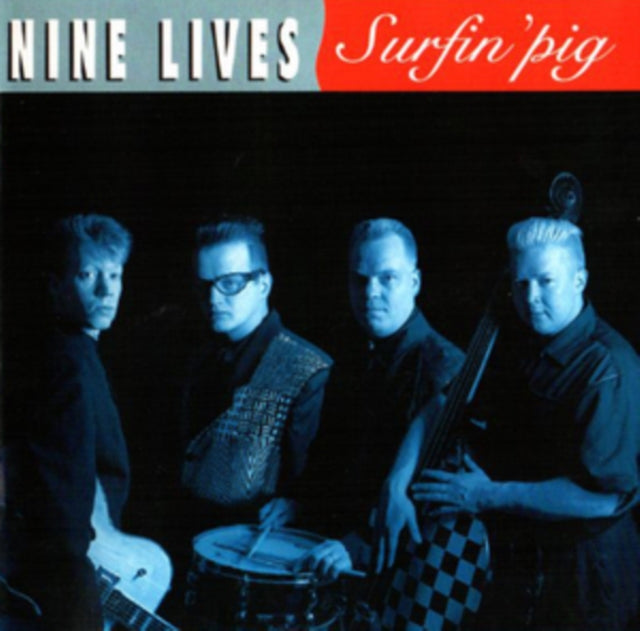 Surfin' Pig