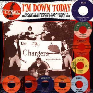 Teenage Shutdown! - I'm Down Today