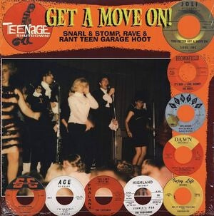 Teenage Shutdown! - Get a Move On!