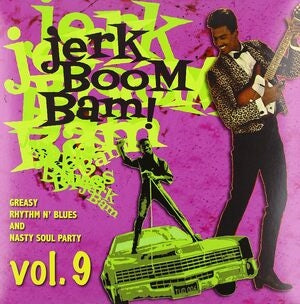 Jerk Boom Bam! (Vol. 9)