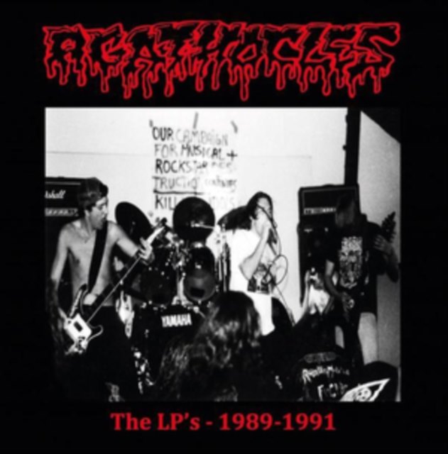 The LP's 1989-1991