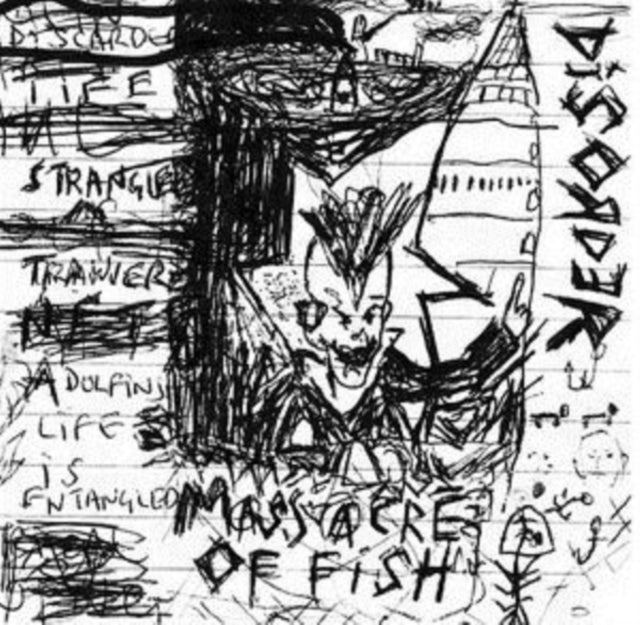 Massacre of Fish/Total Braindead