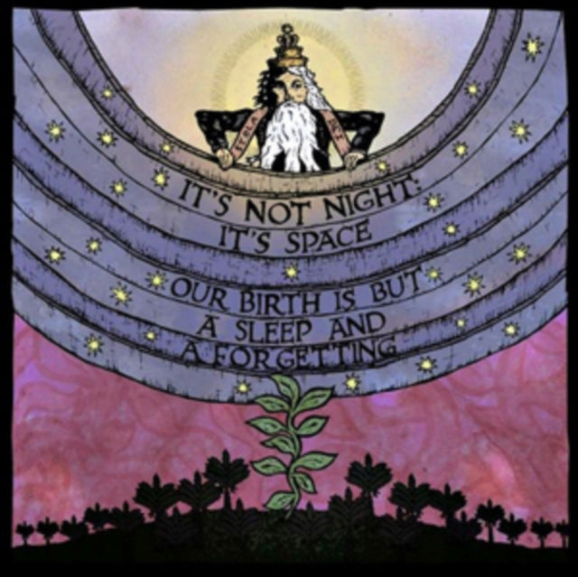 Our Birth Is But a Sleep and a Forgetting
